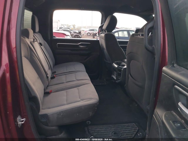 43405623 :رقم المزاد ، 1C6RREFT4RN113128 vin ، 2024 Ram 1500 مزاد بيع