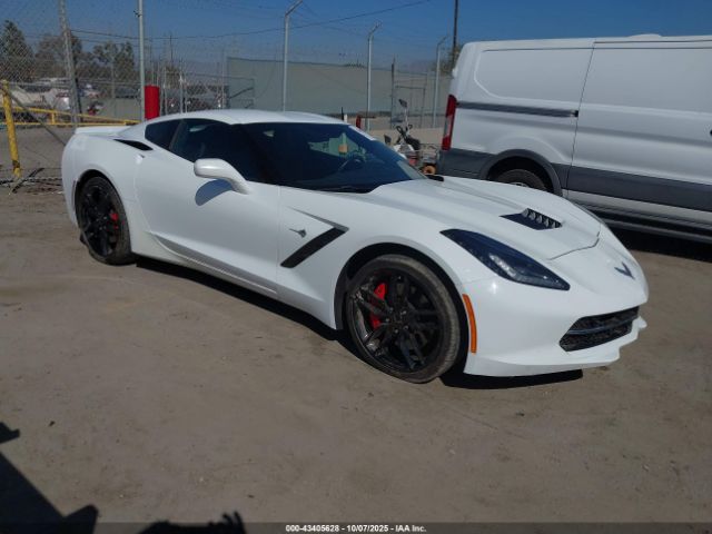 2017 CHEVROLET CORVETTE 1G1YM2D72H5119735
