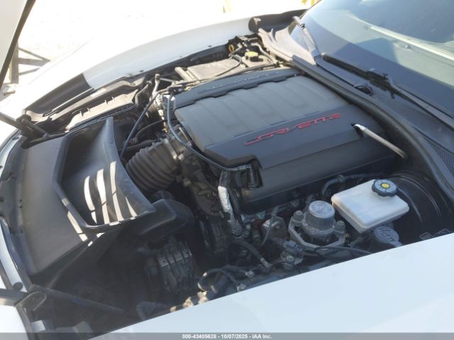 2017 CHEVROLET CORVETTE 1G1YM2D72H5119735 Photo 9