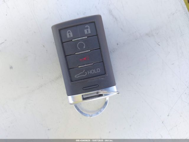 2017 CHEVROLET CORVETTE 1G1YM2D72H5119735 Photo 10