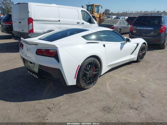 2017 CHEVROLET CORVETTE 1G1YM2D72H5119735 Photo 3