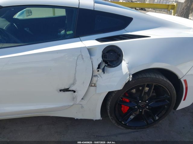 2017 CHEVROLET CORVETTE 1G1YM2D72H5119735 Photo 5