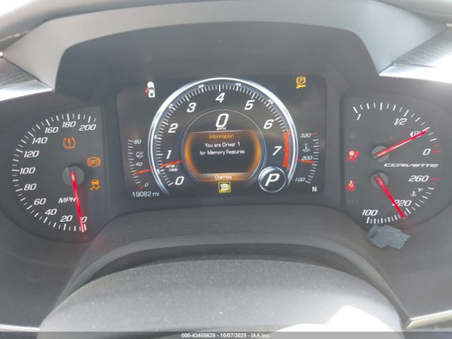 2017 CHEVROLET CORVETTE 1G1YM2D72H5119735 Photo 6