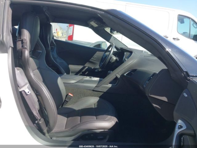 2017 CHEVROLET CORVETTE 1G1YM2D72H5119735 Photo 7