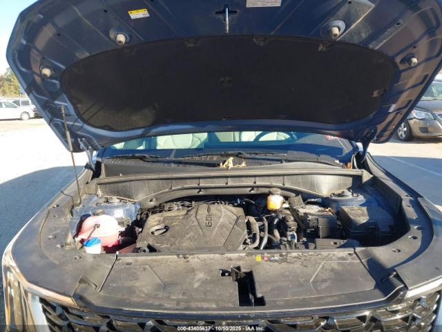 2024 KIA SORENTO 5XYRLDJC2RG304808 Photo 9
