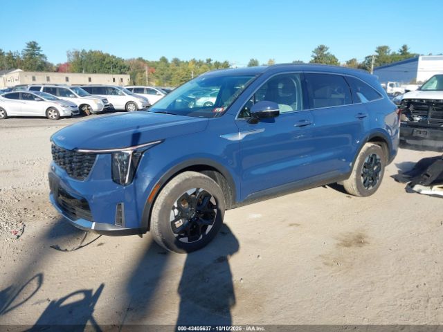 2024 KIA SORENTO 5XYRLDJC2RG304808 Photo 1