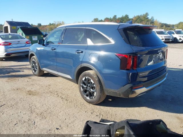 2024 KIA SORENTO 5XYRLDJC2RG304808 Photo 2