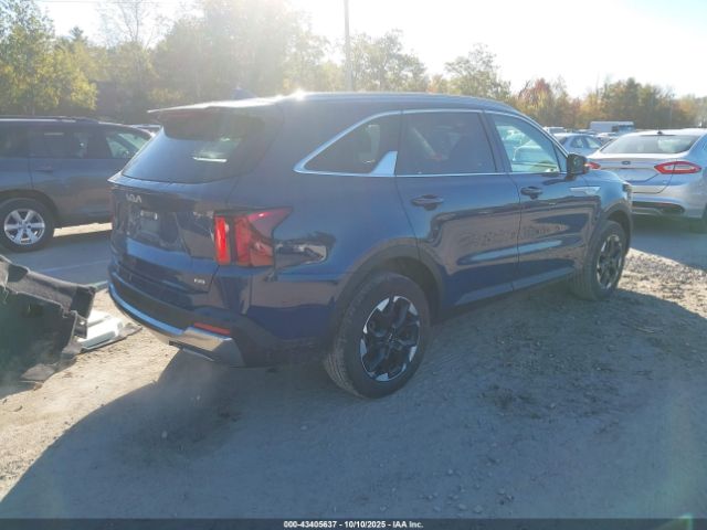 2024 KIA SORENTO 5XYRLDJC2RG304808 Photo 3