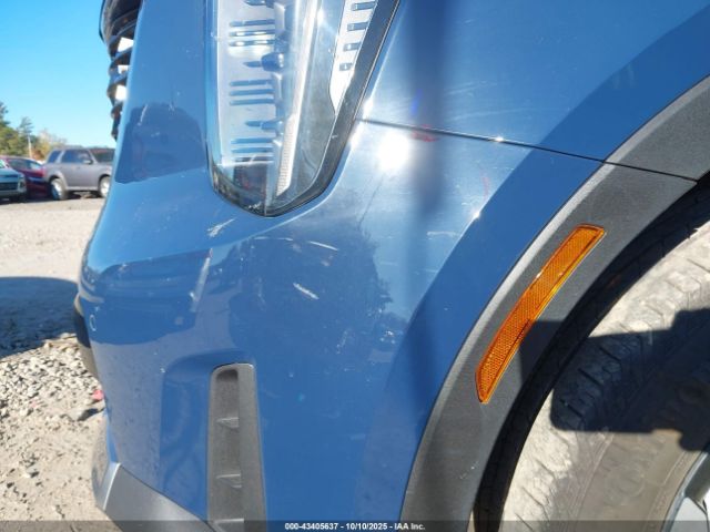 2024 KIA SORENTO 5XYRLDJC2RG304808 Photo 5