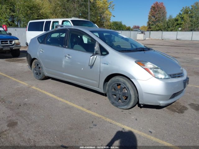 2007 TOYOTA PRIUS JTDKB20U177624778