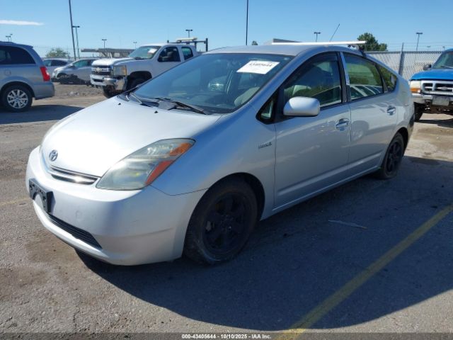 2007 TOYOTA PRIUS JTDKB20U177624778 Photo 1