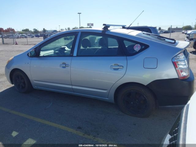 2007 TOYOTA PRIUS JTDKB20U177624778 Photo 2