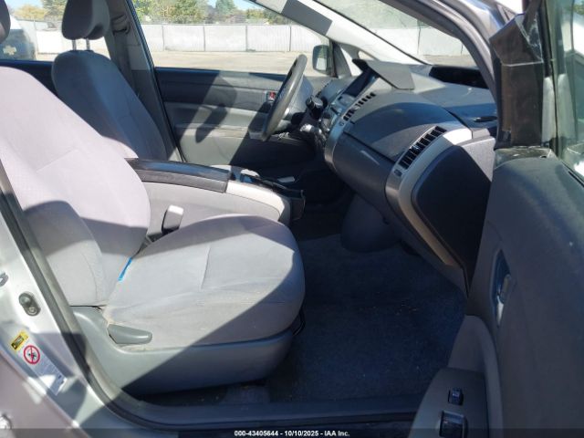 2007 TOYOTA PRIUS JTDKB20U177624778 Photo 4