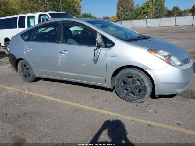 2007 TOYOTA PRIUS JTDKB20U177624778 Photo 5