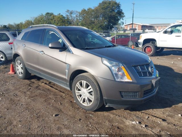 2012 CADILLAC SRX 3GYFNAE38CS502783 Photo 0