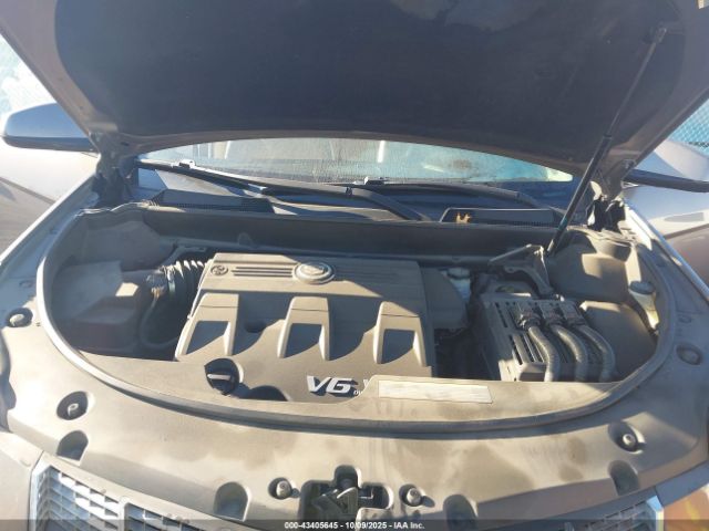 2012 CADILLAC SRX 3GYFNAE38CS502783 Photo 9