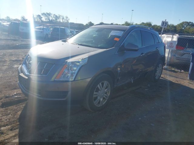 2012 CADILLAC SRX 3GYFNAE38CS502783 Photo 1