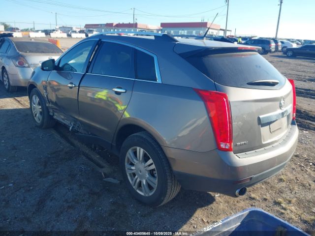 2012 CADILLAC SRX 3GYFNAE38CS502783 Photo 2