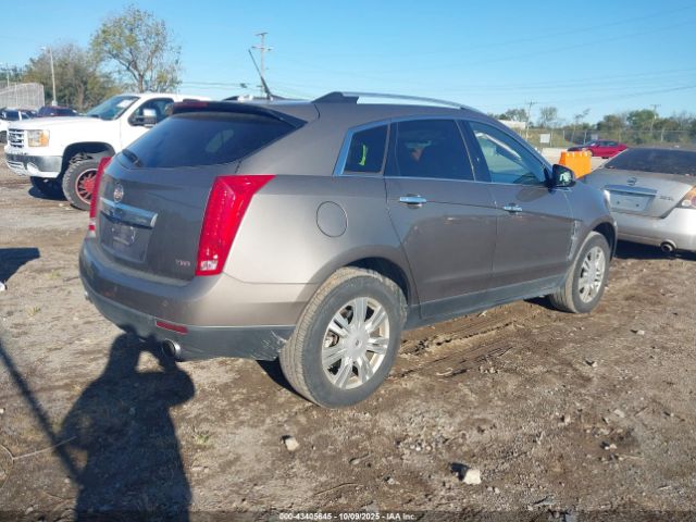 2012 CADILLAC SRX 3GYFNAE38CS502783 Photo 3