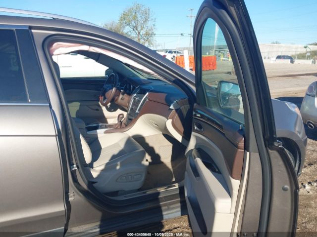 2012 CADILLAC SRX 3GYFNAE38CS502783 Photo 4