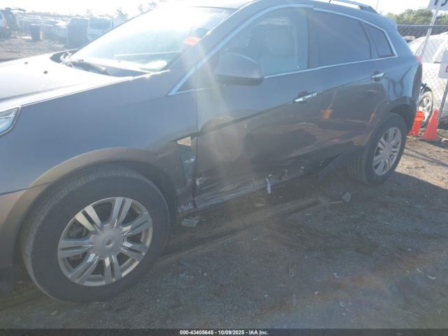 2012 CADILLAC SRX 3GYFNAE38CS502783 Photo 5