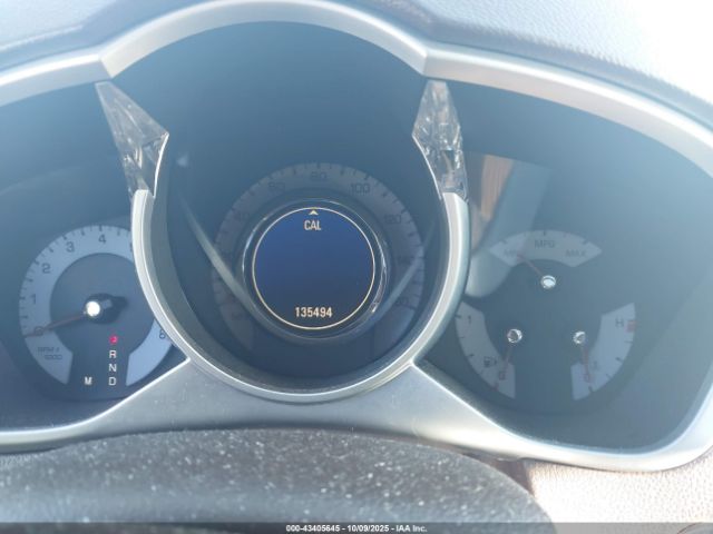 2012 CADILLAC SRX 3GYFNAE38CS502783 Photo 6