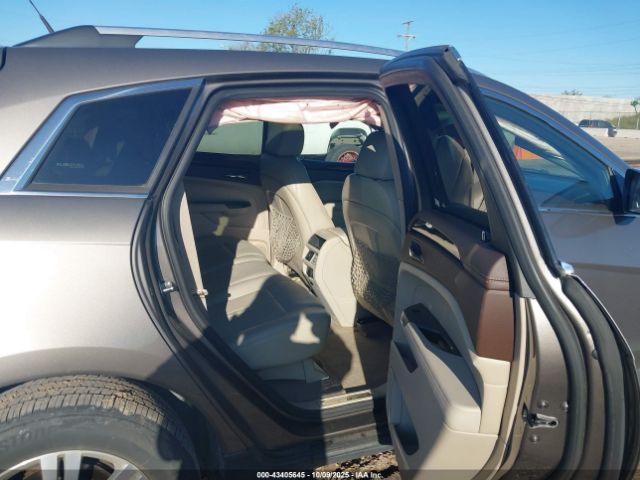 2012 CADILLAC SRX 3GYFNAE38CS502783 Photo 7