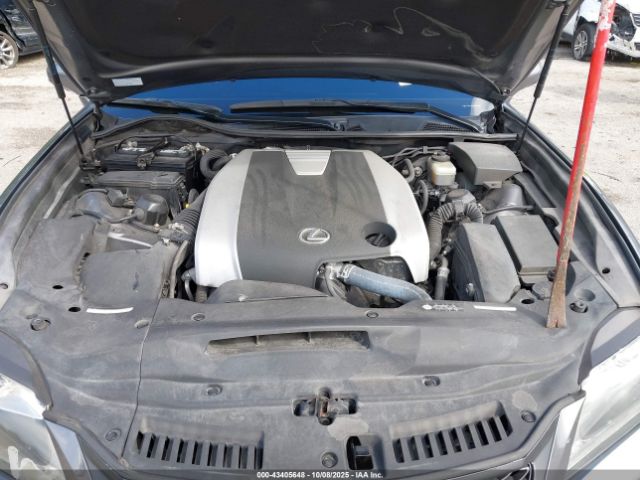 2013 LEXUS GS 350 JTHBE1BL9D5001565 Photo 9