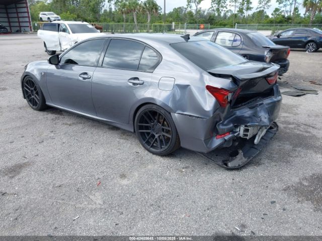 2013 LEXUS GS 350 JTHBE1BL9D5001565 Photo 2