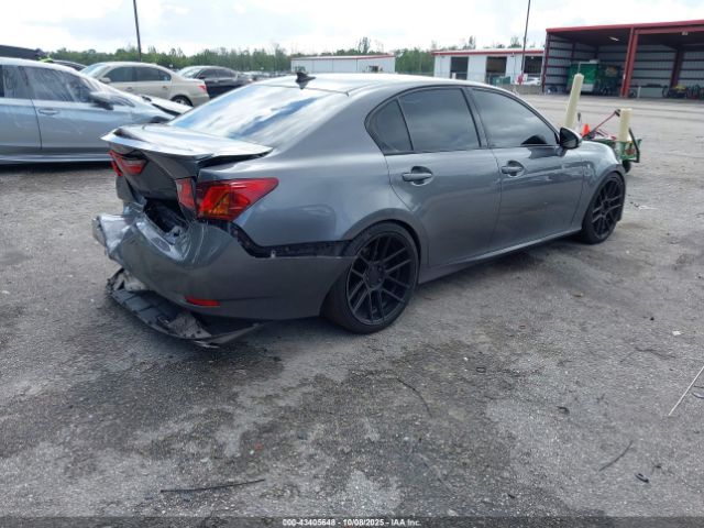 2013 LEXUS GS 350 JTHBE1BL9D5001565 Photo 3