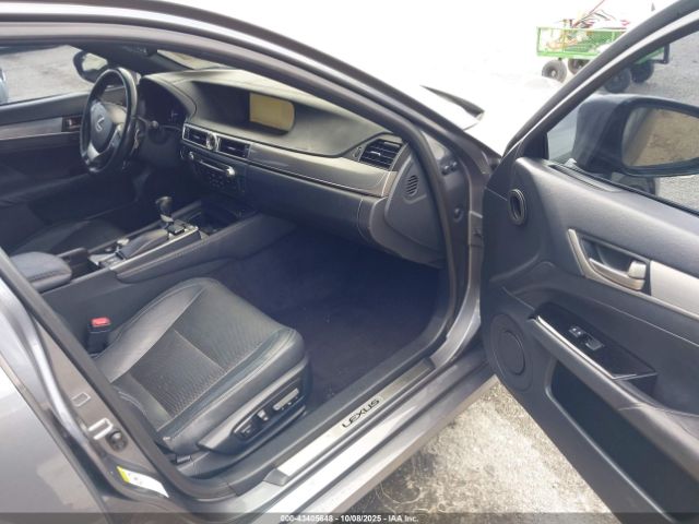 2013 LEXUS GS 350 JTHBE1BL9D5001565 Photo 4