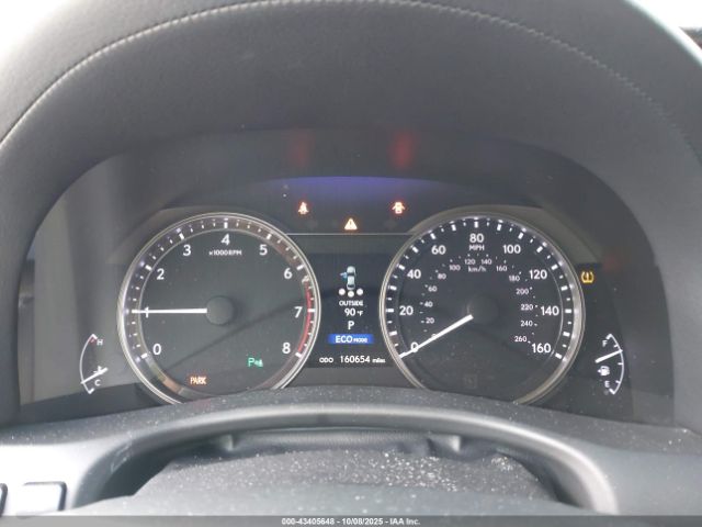 2013 LEXUS GS 350 JTHBE1BL9D5001565 Photo 6