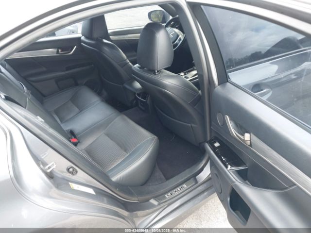 2013 LEXUS GS 350 JTHBE1BL9D5001565 Photo 7