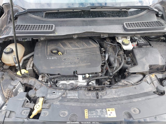 1FMCU0HD7JUD37635 Ford 1.5l gtdi sigma w/premium fuel