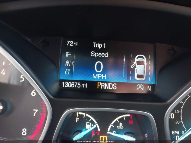 1FMCU0HD7JUD37635 Ford 1.5l gtdi sigma w/premium fuel