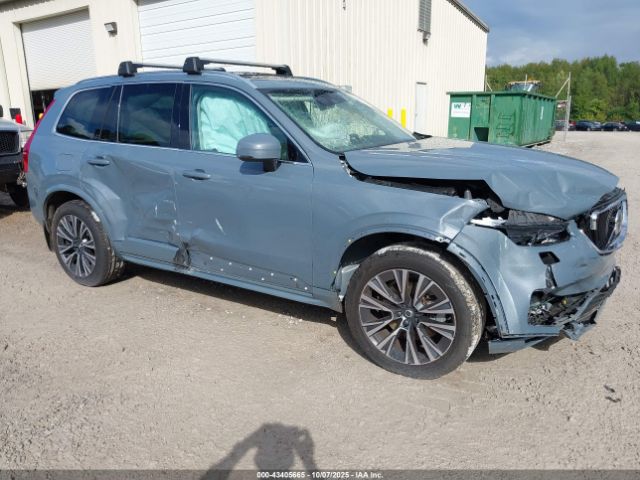 2022 VOLVO XC90 YV4102CK6N1868452