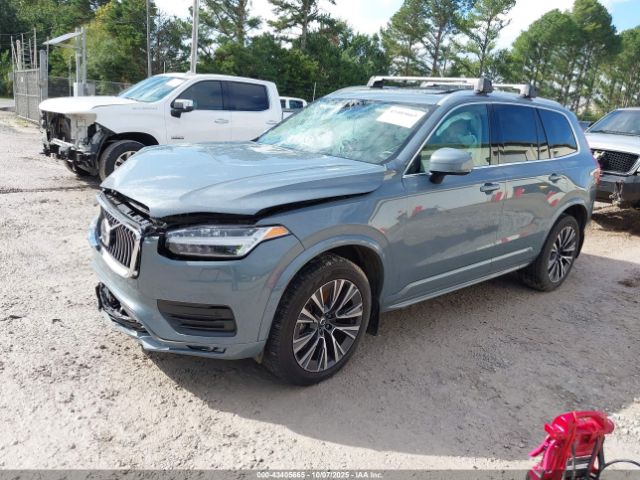 2022 VOLVO XC90 YV4102CK6N1868452 Photo 1