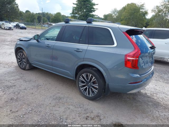 2022 VOLVO XC90 YV4102CK6N1868452 Photo 2