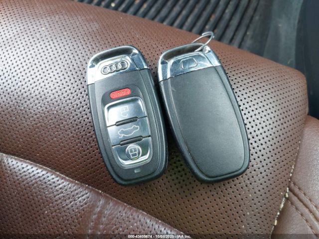 2013 AUDI A6 WAUJGAFC1DN038656 Photo 10