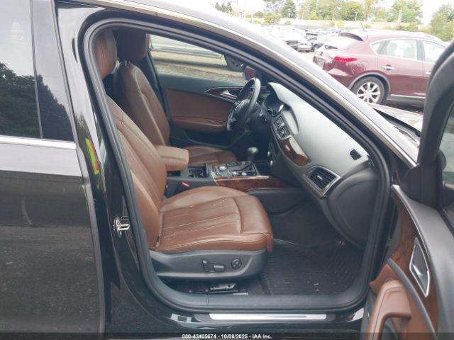 2013 AUDI A6 WAUJGAFC1DN038656 Photo 4