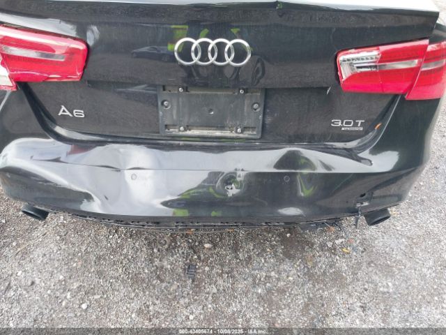 2013 AUDI A6 WAUJGAFC1DN038656 Photo 5