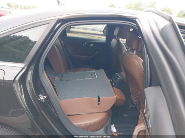 2013 AUDI A6 WAUJGAFC1DN038656 Photo 7