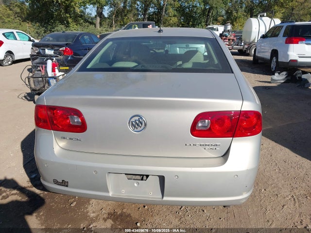 43405676 :رقم المزاد ، 1G4HD57227U223182 vin ، 2007 Buick Lucerne Cxl مزاد بيع