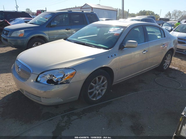 43405676 :رقم المزاد ، 1G4HD57227U223182 vin ، 2007 Buick Lucerne Cxl مزاد بيع