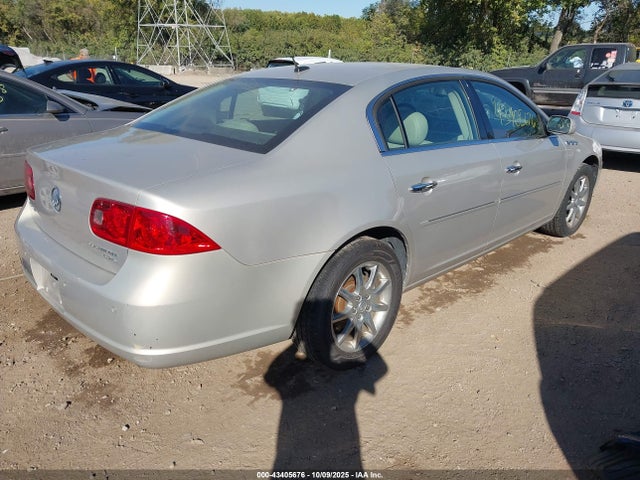 43405676 :رقم المزاد ، 1G4HD57227U223182 vin ، 2007 Buick Lucerne Cxl مزاد بيع