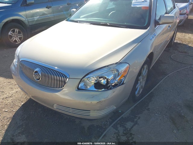 43405676 :رقم المزاد ، 1G4HD57227U223182 vin ، 2007 Buick Lucerne Cxl مزاد بيع