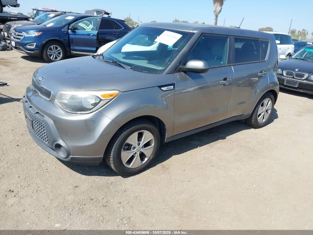 KIA dohc gdi gamma 2015 KNDJN2A26F7207848 Image 2