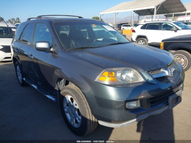 2005 ACURA MDX 2HNYD18935H519704