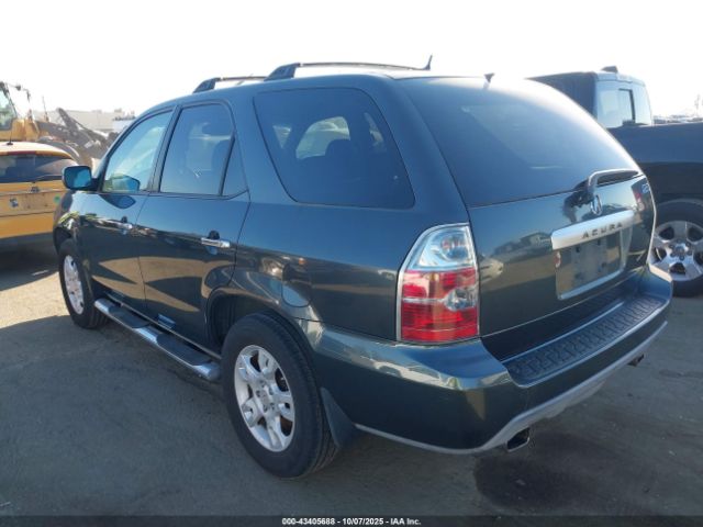 2005 ACURA MDX 2HNYD18935H519704 Photo 2