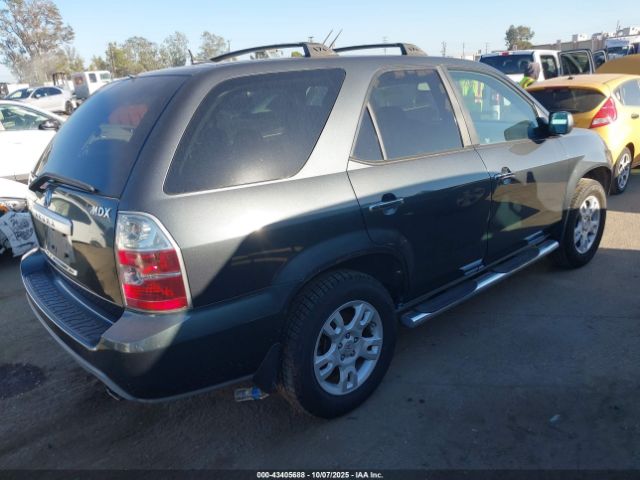 2005 ACURA MDX 2HNYD18935H519704 Photo 3